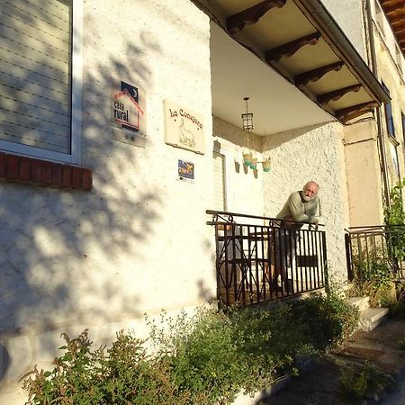Casa Rural La Conejera Madrigalejo Del Monte Exteriör bild