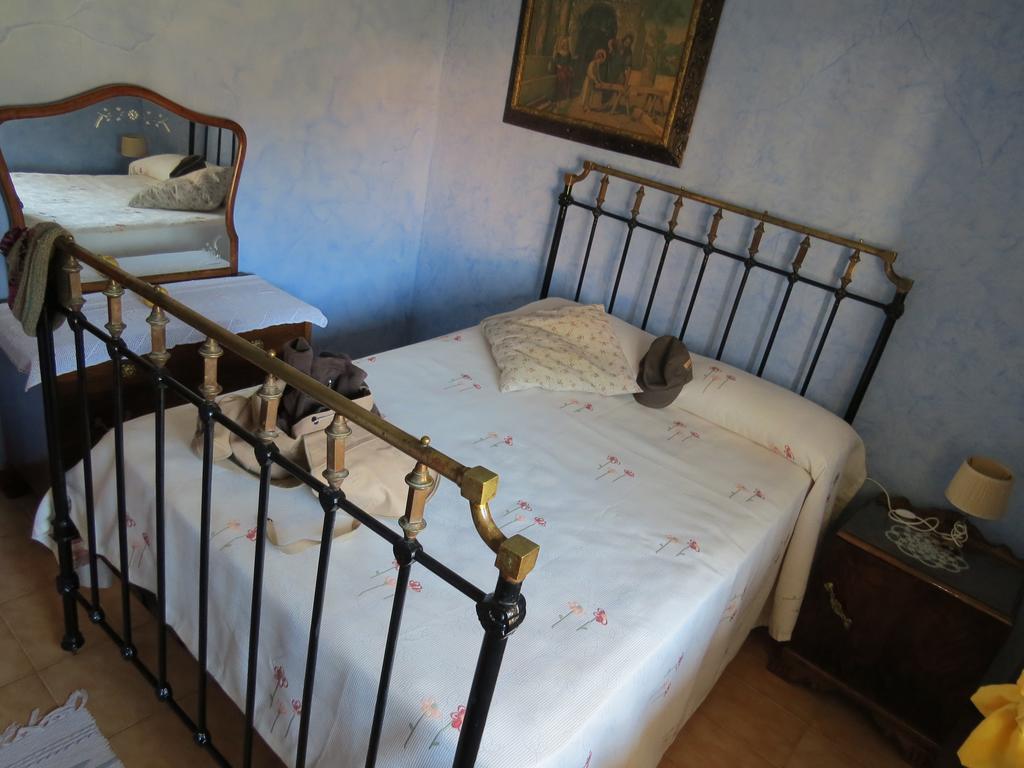 Casa Rural La Conejera Madrigalejo Del Monte Exteriör bild