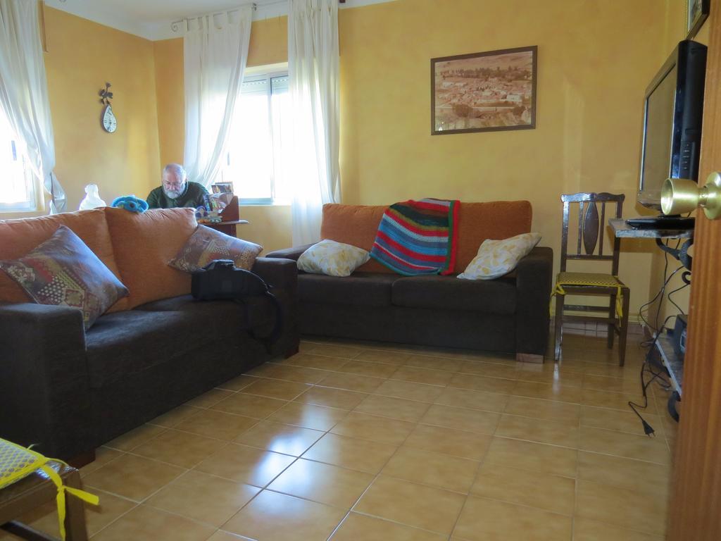 Casa Rural La Conejera Madrigalejo Del Monte Exteriör bild
