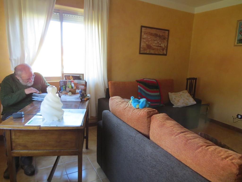 Casa Rural La Conejera Madrigalejo Del Monte Exteriör bild