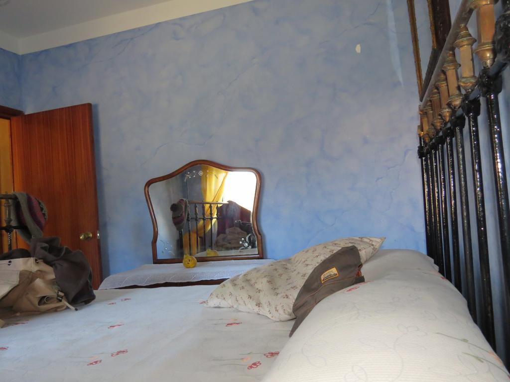 Casa Rural La Conejera Madrigalejo Del Monte Exteriör bild
