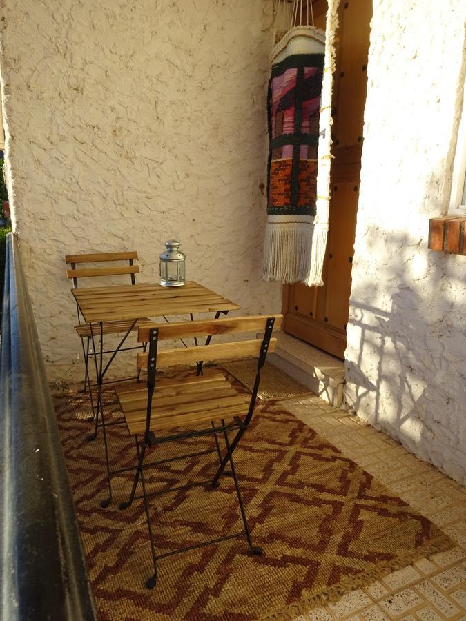 Casa Rural La Conejera Madrigalejo Del Monte Exteriör bild